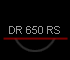 DR 650 RS